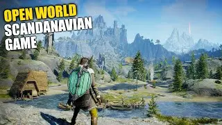 Ravenbound - You Should Know About This Open World Fantasy RPG.. wait what is it?