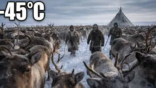 The S&aacute;mi People Secret to Survival in Extreme Cold Weather