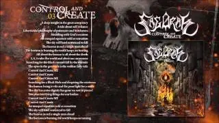 Control And Create - SAGORAH (Control And Create 2016)