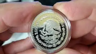 Unboxing- 2020 Silver PROOF Libertads!!