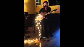 Heartbreakers Open Mic April 3 2016 . Sal Cataldi, Spaghetti Eastern Music.  Wild One.