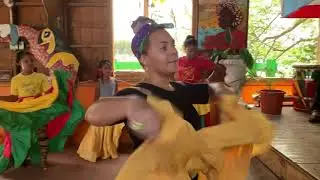 Clases de Bomba Puertorriqueña en COPI