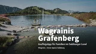 Wagrainis Grafenberg | Snow Space Salzburg