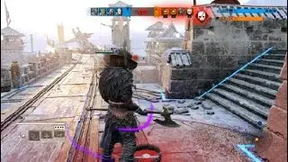 For Honor!! Raidr still top 10
