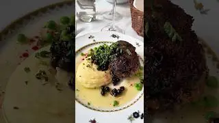 Food at Miss Clara Hotel - Stockholm, Sweden 🇸🇪