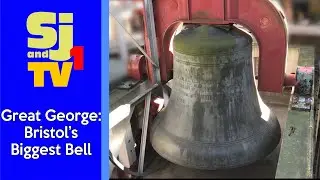 Bristol University's George Bell Chimes 3 O'clock