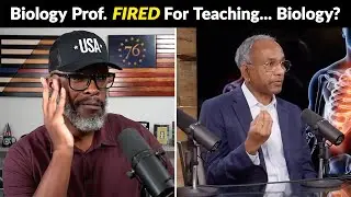 Biology Professor FIRED For Teaching X/Y Chromosomes Determine Sex?