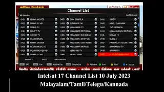 TrackDish Live TV - Testing Purpose Only