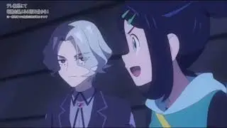 Armarouge & Ceruledge Vs Salamance&rsquo;s - Liko & Amethio Team Up! (Pok&eacute;mon Horizons: Rising Hope)