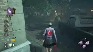 Dead By Daylight: Sable Ward VS Michael Myers (The Shape)