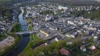 Diez an der Lahn in Germany - DJI Mavic Pro