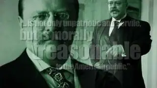Inspirational Quotes: Theodore Roosevelt on Free Speech