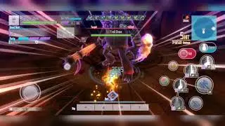 SAOIF Chaos Troll 110 Single tap autos 27sec