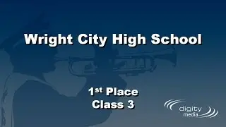 Wright City High School Band (10-25-14)