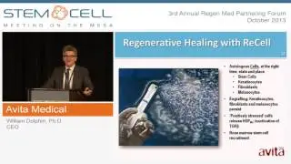 Avita Medical - Company Presentation