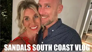 VLOG & Room Tour | Sandals South Coast Jamaica