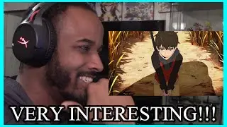 VERY INTERESTING!!! Tower Of God Episode 1 *Reaction/Review*