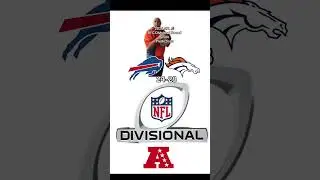2026 NFL 🏈 AFC Divisional Round Score Predictions #viral #sports #football #nfl