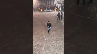 Hasanur no fire 🔥 #minifootball #sports #ytshorts #shorts