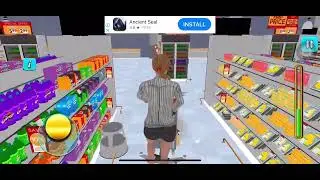 Supermarket Girl Cashier Games &bull; EP 1