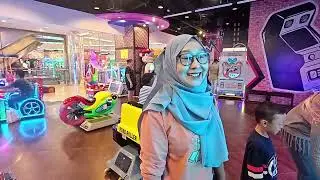 POV mencoba semua permainan di funworld kota singkawang
