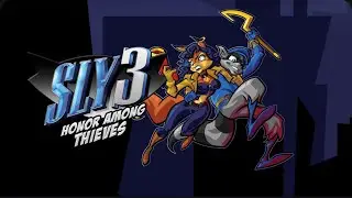 Sly 3: Honor Among Thieves Part 1: Sly Reunites With Murray