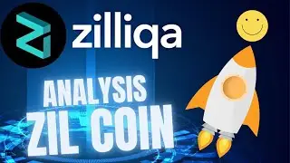ZIL COIN | QUICK ANALYSIS | ZILLIQA COIN | METAPOLIS