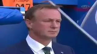 Poland vs Northern Ireland ntional anthem's