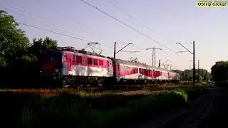 #Mosina  EP07P-2001 z pasażerskim  [ PR ]  (D29-271) #20150529