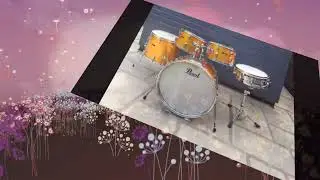3 Classic Drum Kits For Sale at Millwoods Auctions