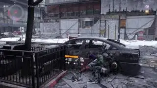 The Division - Solo Fun in the Dark Zone PvP with Triple T
