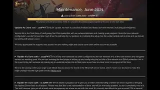 The Hypixel DDos attacks, what I have been doing, and what Hypixel is doing about it
