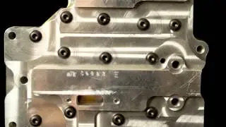 BTE billet aluminum powerglide transbrake valve body