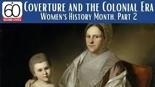 Coverture and the Colonial Era