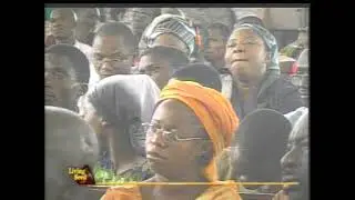 CONSECRATION  FOR  EFFECTIVE  MINISTRY  PART  1 BY GBILE AKANNI