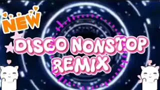 NEW DISCO NONSTOP REMIX  HATAWAN#remix #disco 