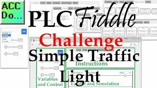 PLC Compare Instructions: Traffic Light Programming Secrets