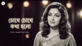 Chokhe Chokhe Kotha Holo | Old Is Gold | Bengali Romantic Song 