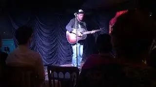 Boss Caine - Truck Stop Jukebox - Aces and Eights - London - September 10th