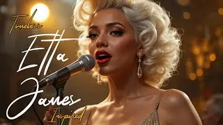 Etta James - Inspired Blues & Soul | Timeless Songs of Love, Heartbreak & Strength