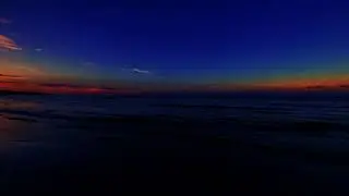 Beach Sounds for Sleeping with Gentle Waves and Natural Nighttime Ambience