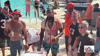 Ultimate Fan Experiences: TrueFan Travel Delivers for Browns Fans
