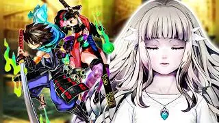 22 2D Games with Amazing Art Style