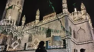 Eid Milad-un-Nabi Night View Matwari Hazaribagh | 12 rabi ul awwal 2025 by Apna Hazaribagh