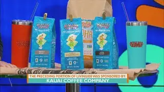 Kauai Coffee Flavor of the Week:&nbsp;Vanilla Macadamia Nut