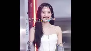 Pov: o Ranque da once #twice #ranque #ot9 #kpop #once