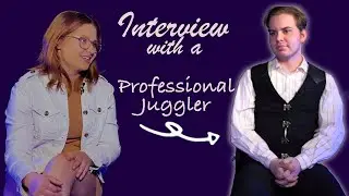 Rare Pursuits: an Improvised Interview | Professional Juggler