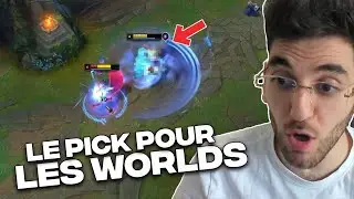 JE VOUS DÉVOILE MON PICK QUI VA DÉTRUIRE LES WORLDS