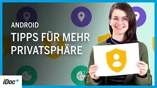 Nimm diese Einstellungen vor, um privater mit deinem Android-Smartphone unterwegs zu sein!