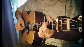 Dancing Queen (ABBA) - fingerstyle guitar cover